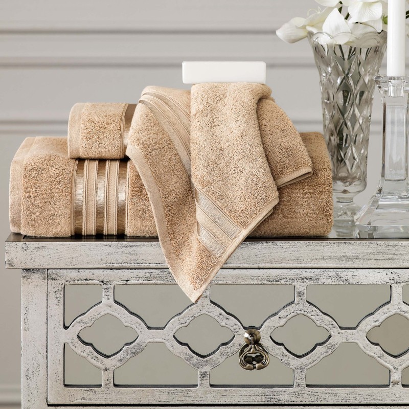 Peškir napravljen od 100% visokokvalitetnog češljanog pamuka