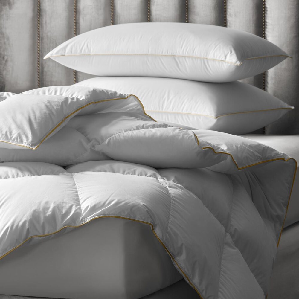 NOBILIS-11 Jastuk od mako - batist pamuka koji sadrži perje