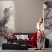 MIDARIA KIMONO LS 06